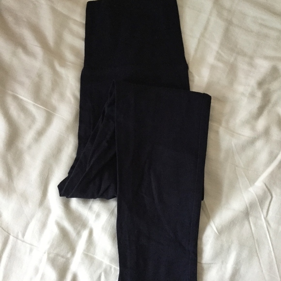 Girls Leggings Workout - Picture 1 of 8